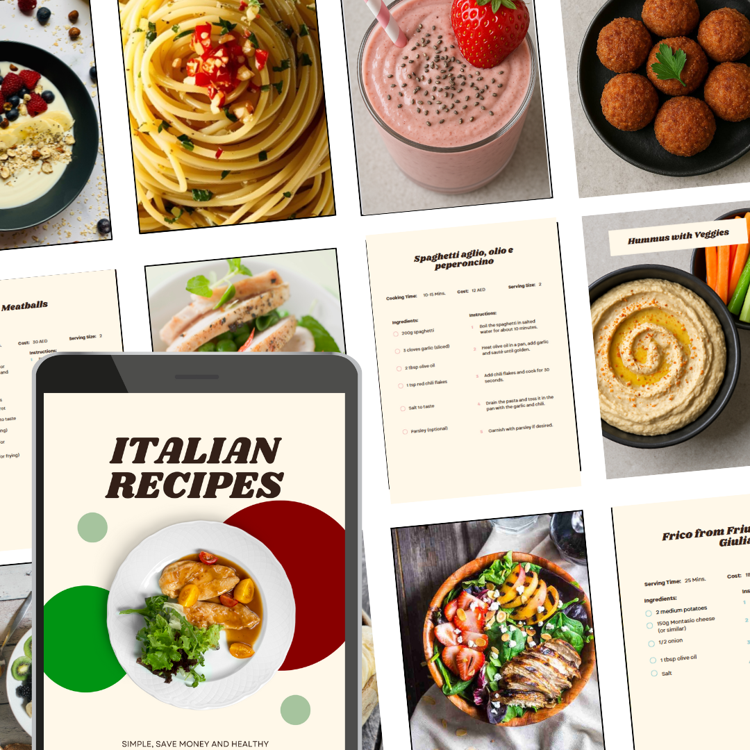 Italian Recipes
